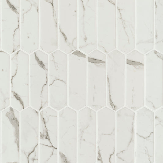 Charlotte Picket - Calacatta Toscanco