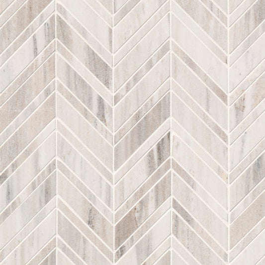 Palisandro Pink Chevron