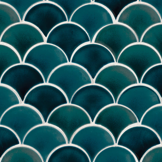 Seashell - Blue Nile