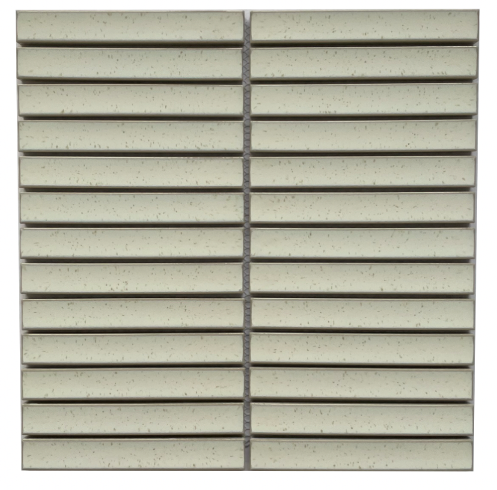 Mirage Stacked Glossy White