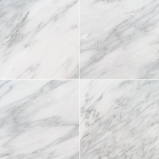 Arabescato Carrara - 18x18