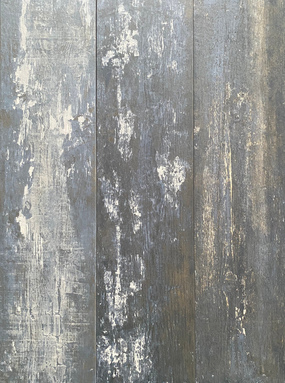 Tennessee Art Wood - Blue 10"x40"