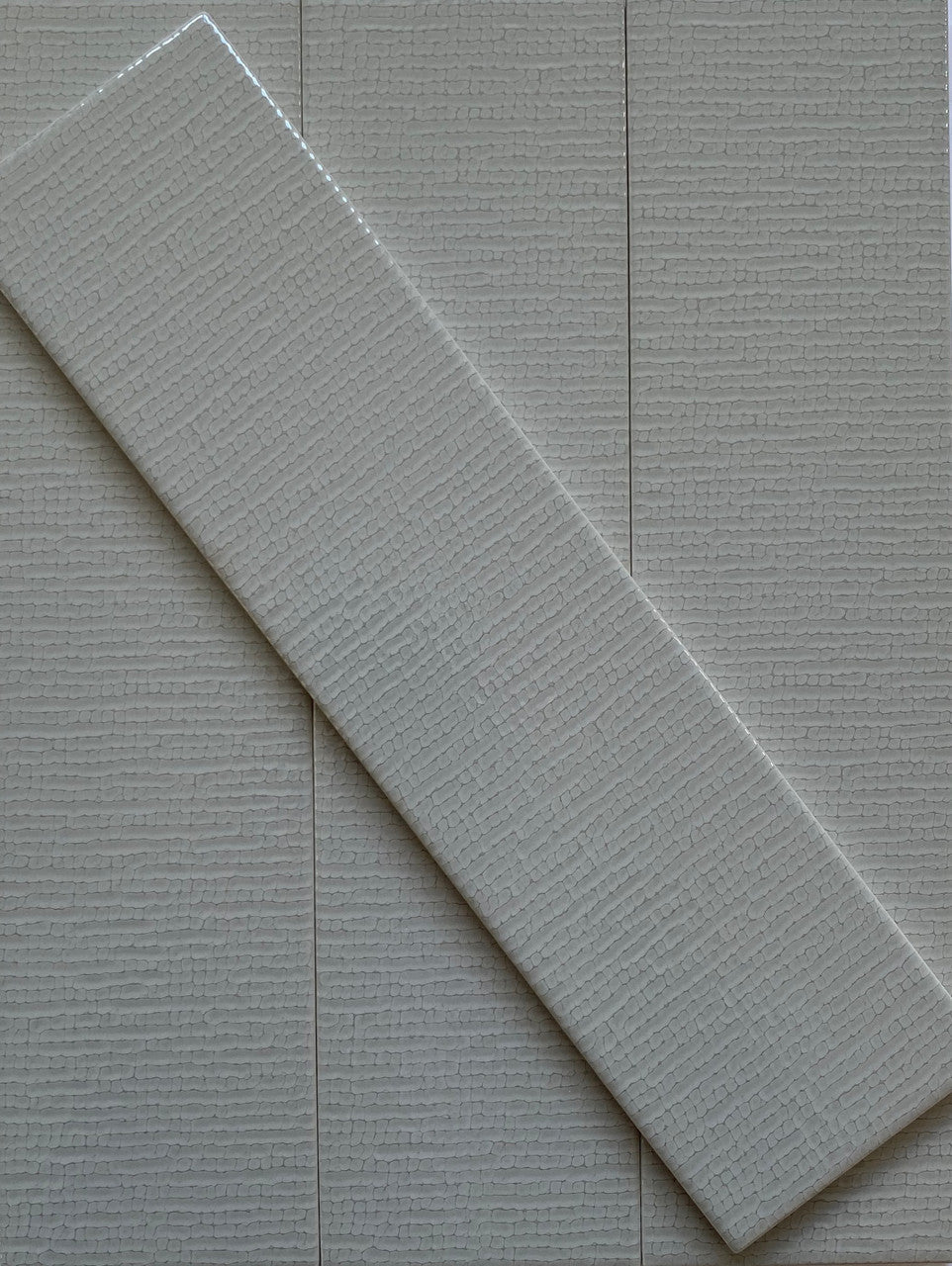 Clayton 3x12 - Smoke Textured