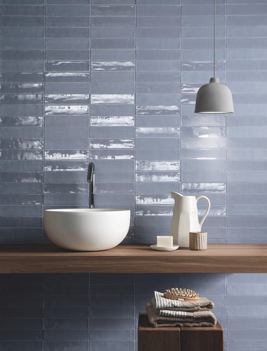 Lacie Brick - Blue Sky Glossy