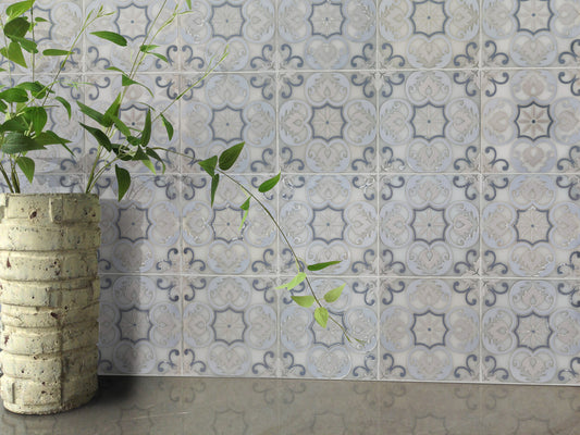 Félicity 6x6 - Carrara