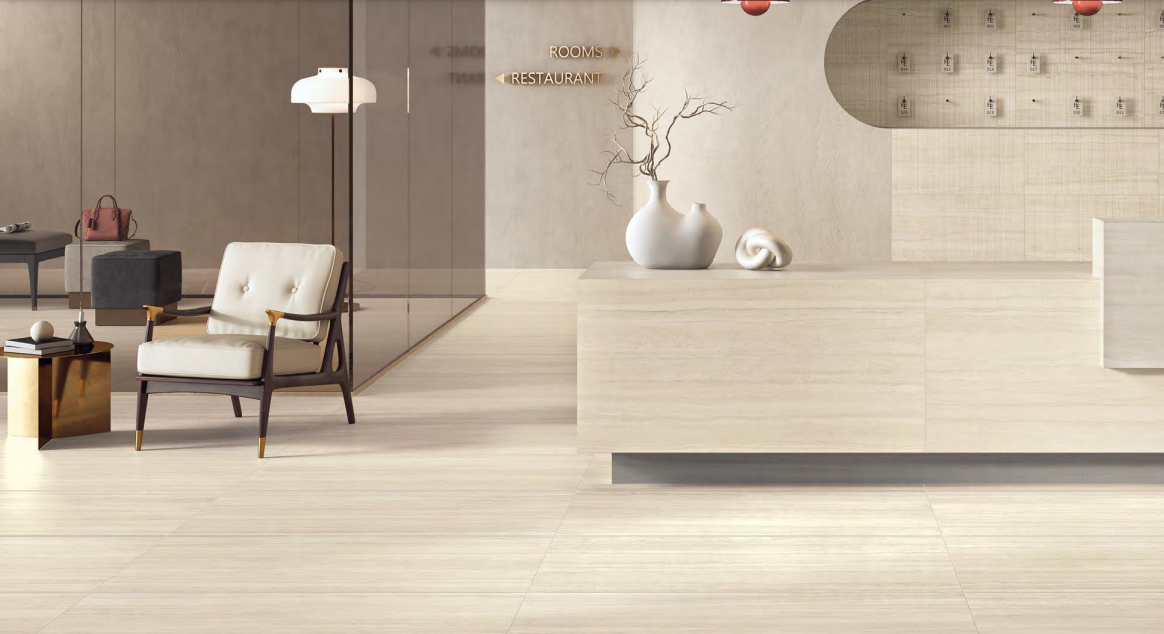 Alvin 12x24 Sand Natural Finish Porcelain