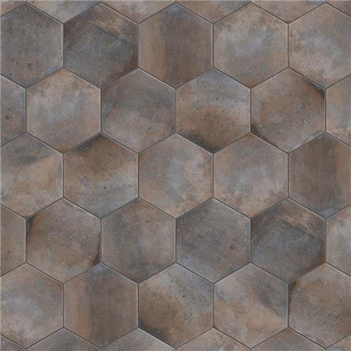 Ballantine 14"x16" Hexagon