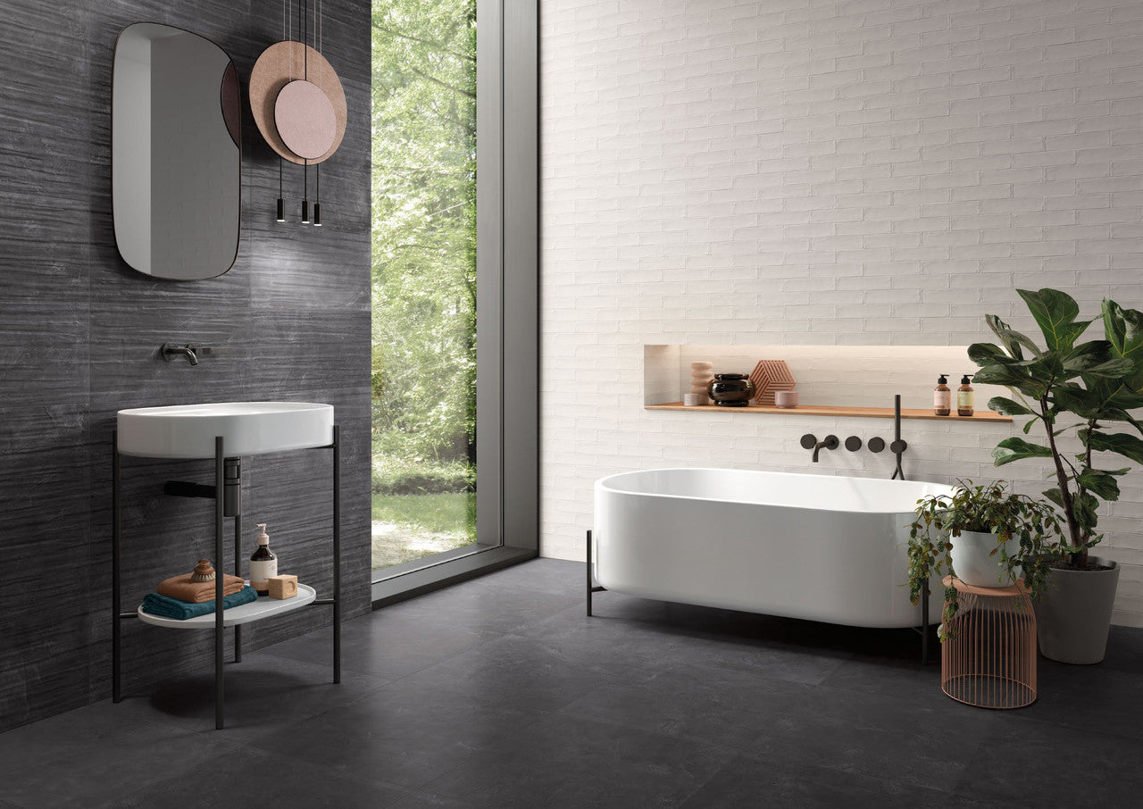 Lacie Brick - Bianco Matte