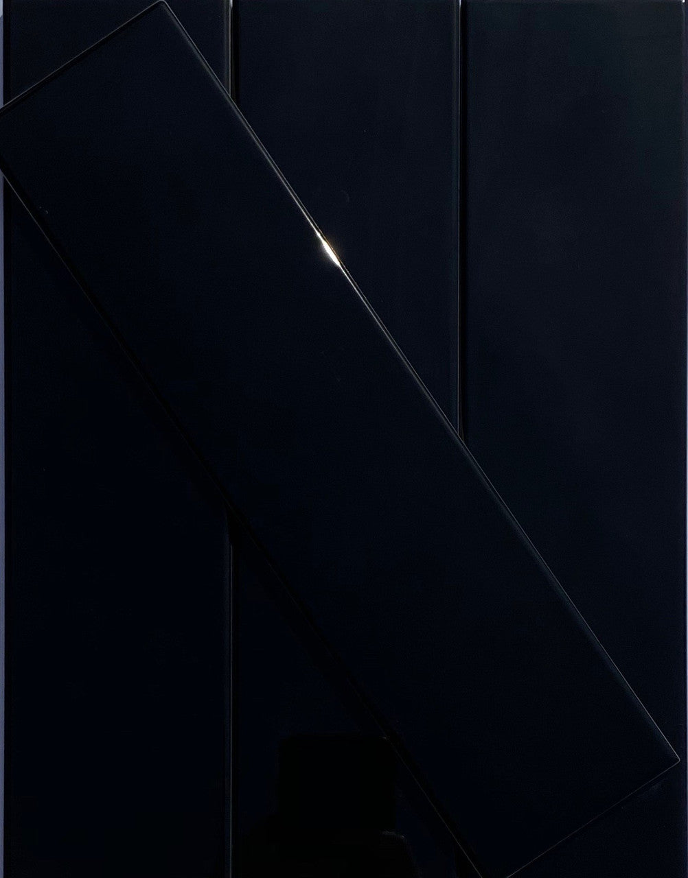Clayton 3x12 - Black Glossy
