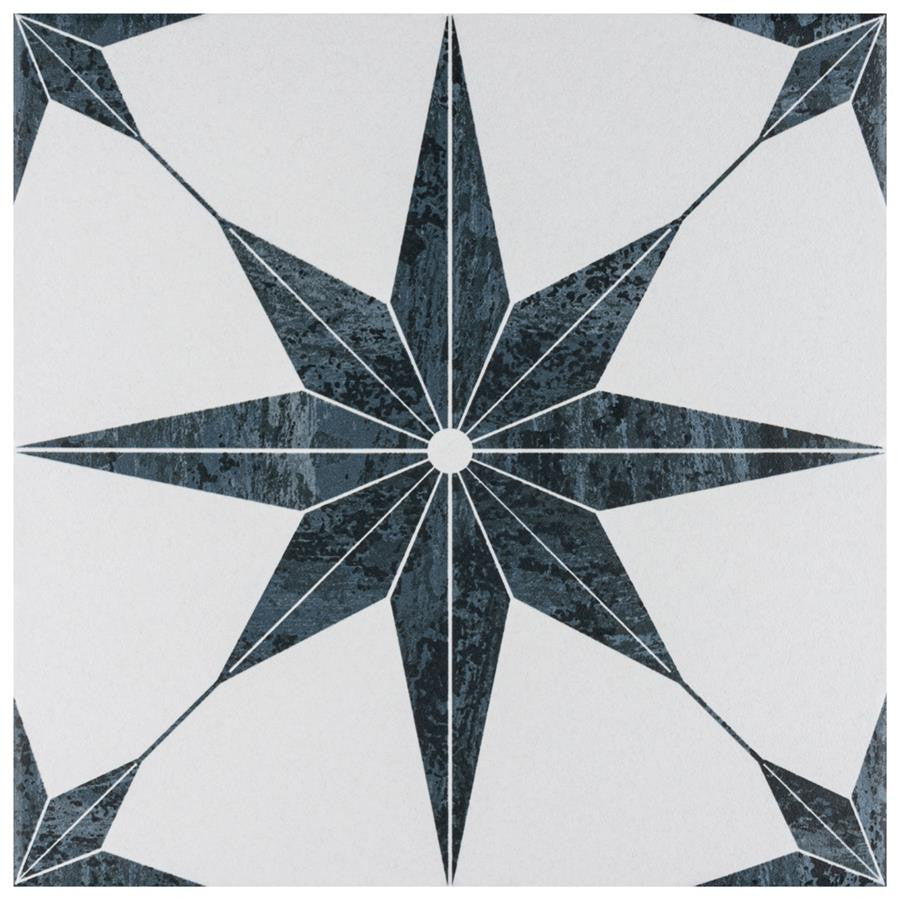 Kendelle Star Rustic 9"x9"