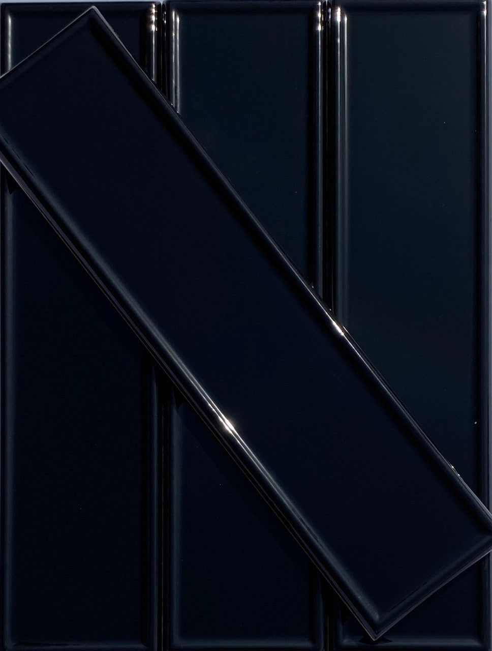 Clayton 3x12- Black Frame