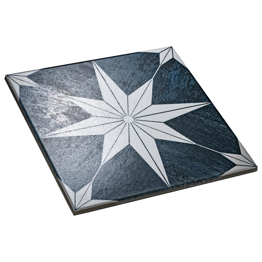 Kendelle Star Rustic 9"x9"