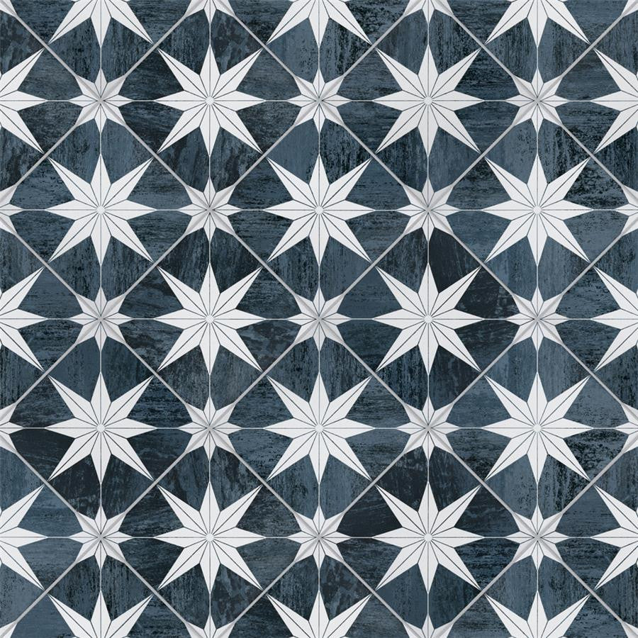 Kendelle Star Rustic 9"x9"