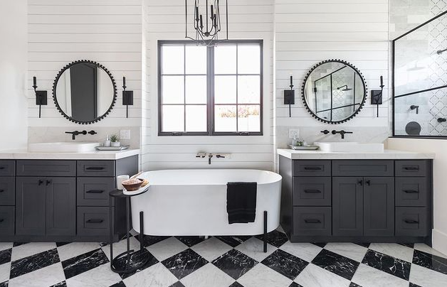 Carrara Marble 12"x12" Polished