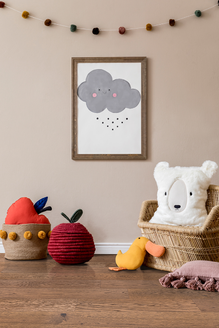 Lila - Clayborne 7.5"x75"