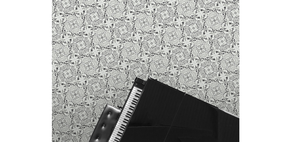 Paris 8x8 - Dark Wash