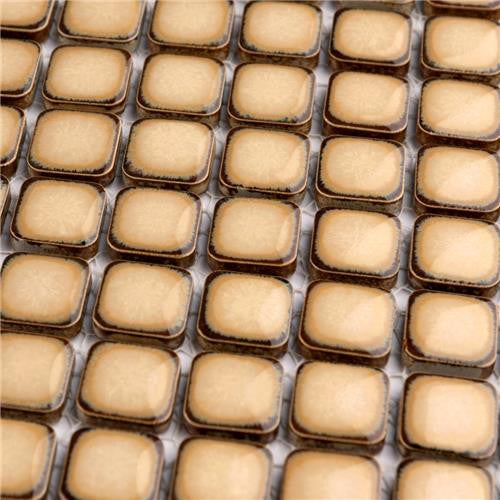 Hali Diamond Porcelain Mosaic