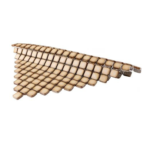 Hali Diamond Porcelain Mosaic