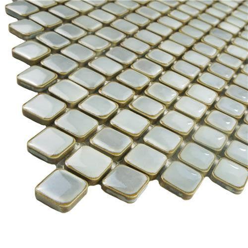 Hali Diamond Porcelain Mosaic