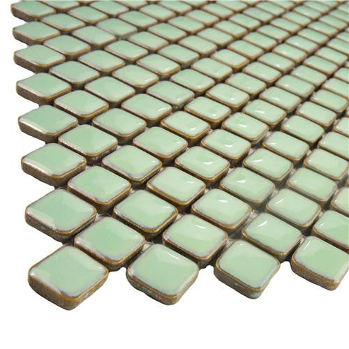 Hali Diamond Porcelain Mosaic
