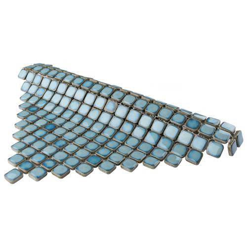 Hali Diamond Porcelain Mosaic