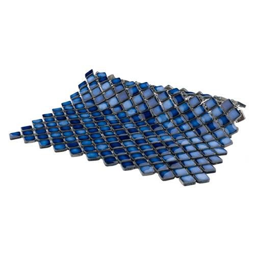 Hali Diamond Porcelain Mosaic