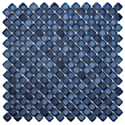 Hali Diamond Porcelain Mosaic