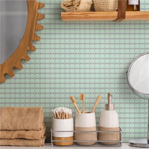 Hali Edge Glossy Mosaic