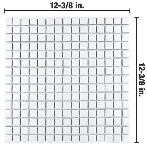 Hali Edge Glossy Mosaic