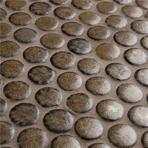Hali Pennies Porcelain Mosaic