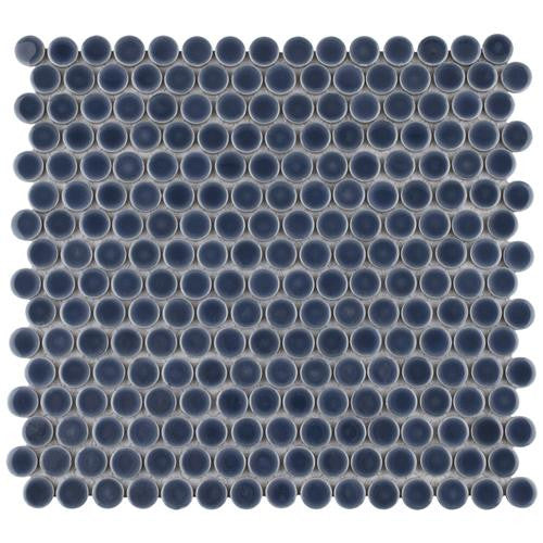Hali Pennies Porcelain Mosaic