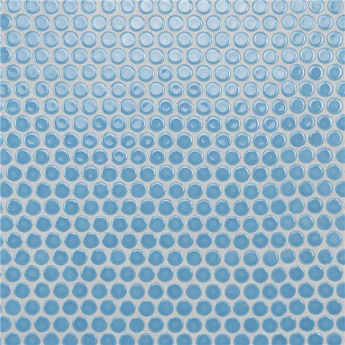 Hali Pennies Porcelain Mosaic
