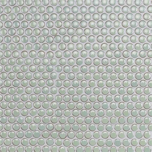 Hali Pennies Porcelain Mosaic