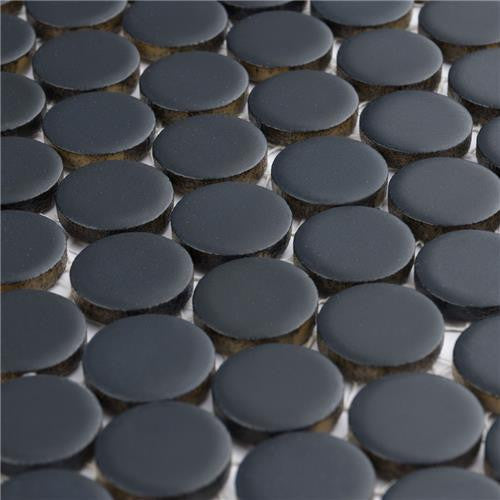 Hali Pennies Porcelain Mosaic
