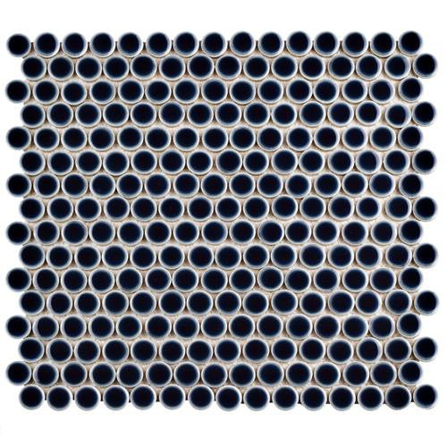 Hali Pennies Porcelain Mosaic