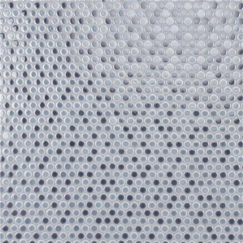Hali Pennies Porcelain Mosaic