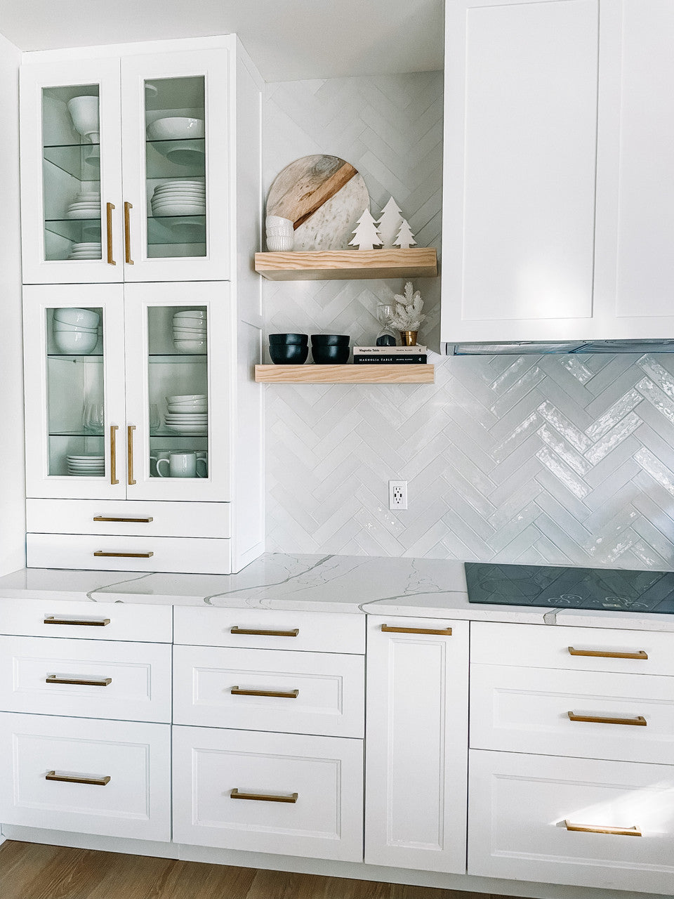 Lacie Brick - Bianco Glossy
