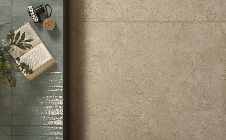 Ancient Rock 12"x24" - Beige