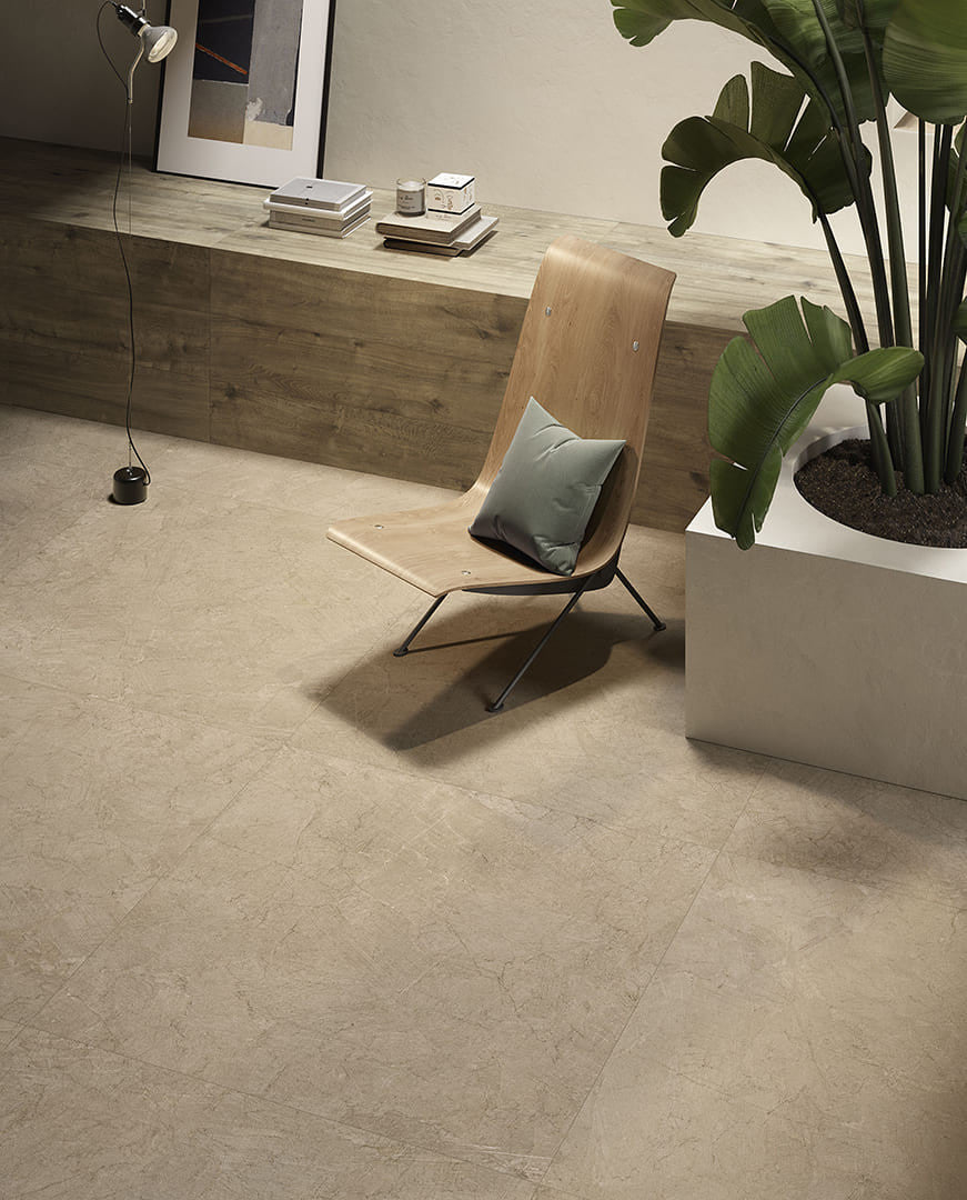 Ancient Rock 12"x24" - Beige