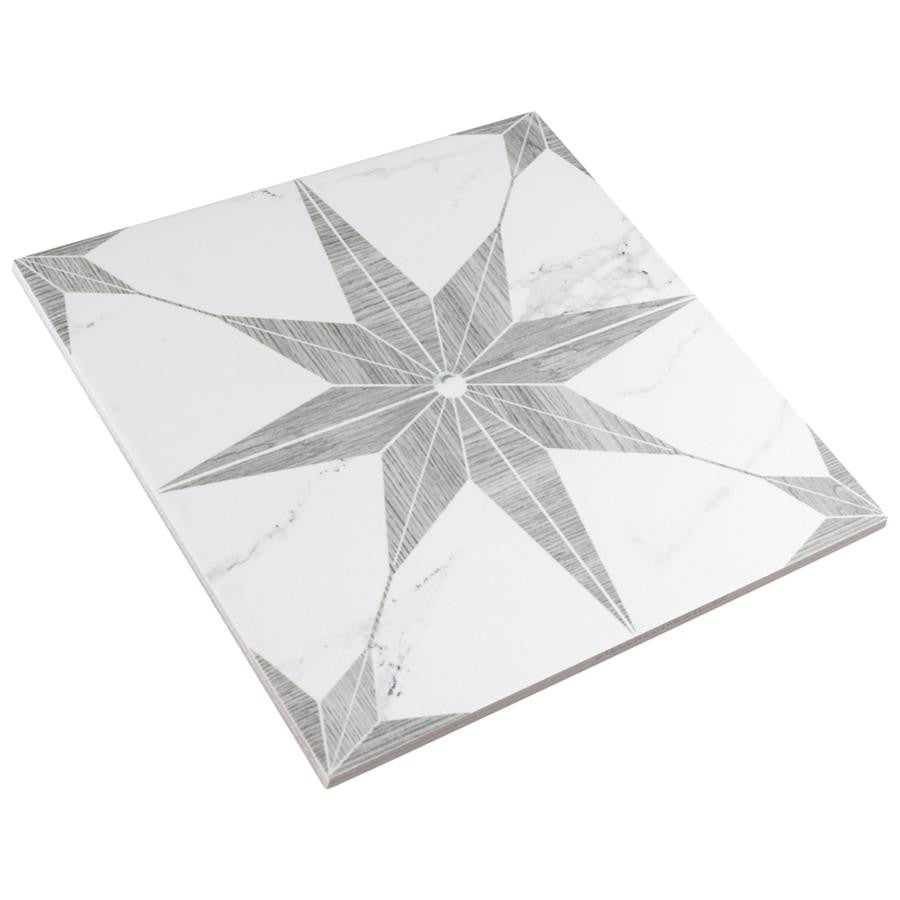 Kendelle Star Rustic 9"x9"