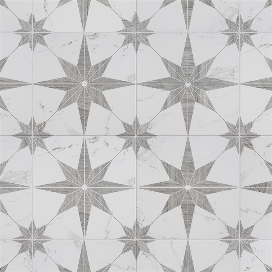 Kendelle Star Rustic 9"x9"