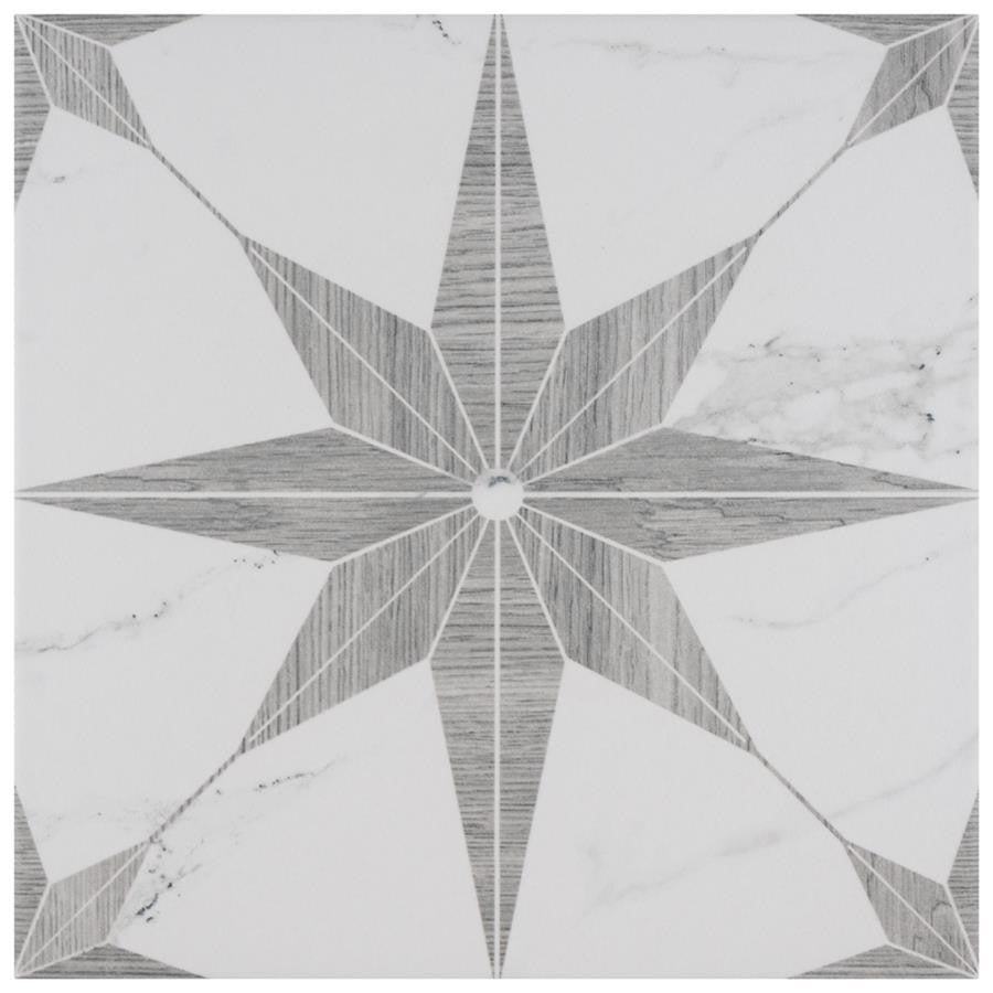 Kendelle Star Rustic 9"x9"
