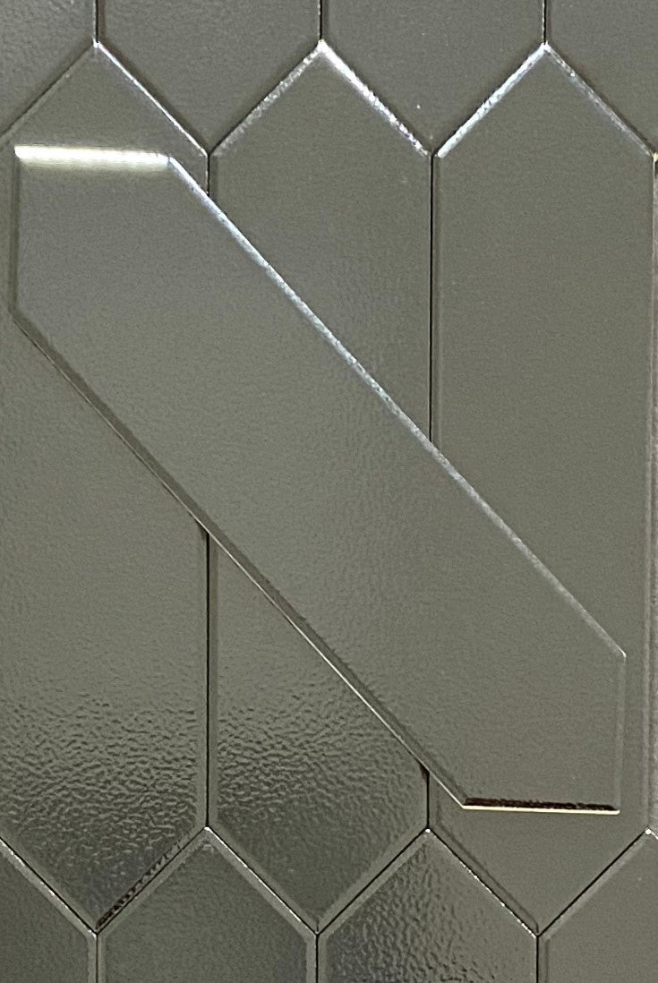Clayton 3x12 - Silver Picket