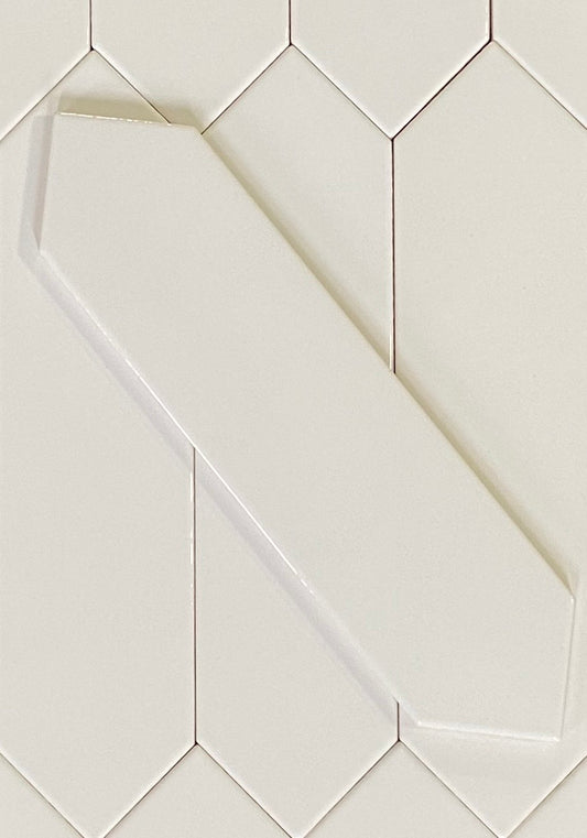 Clayton 3x12 - Snow Picket