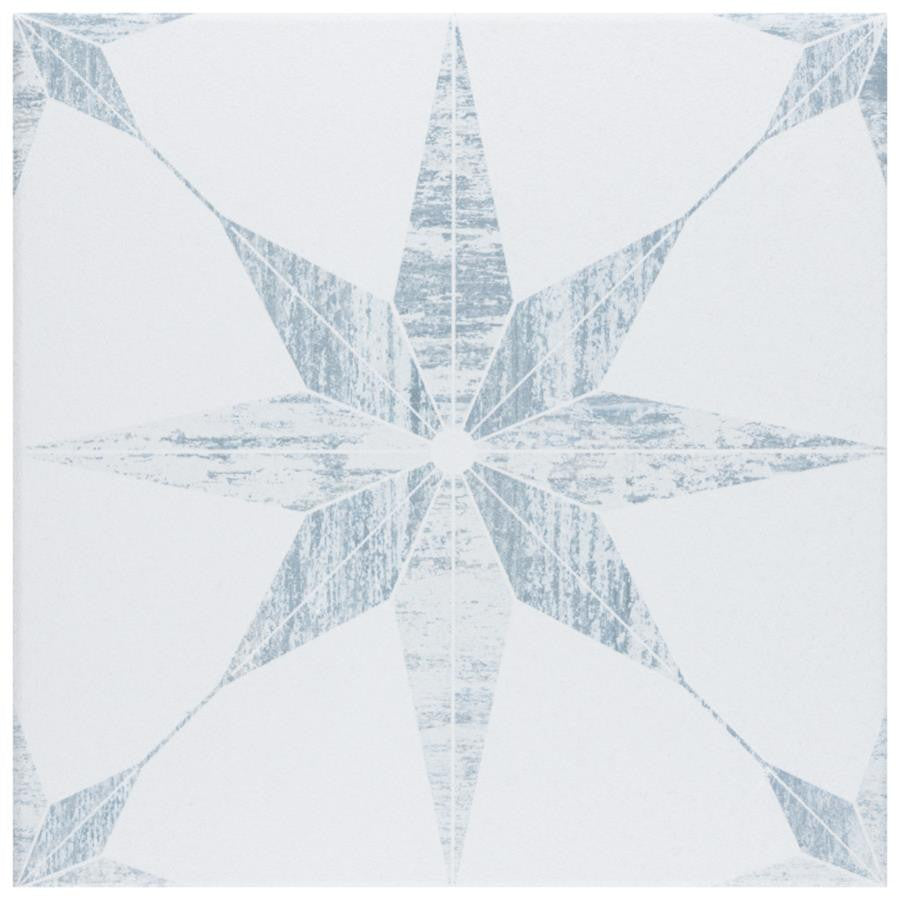Kendelle Star Rustic 9"x9"
