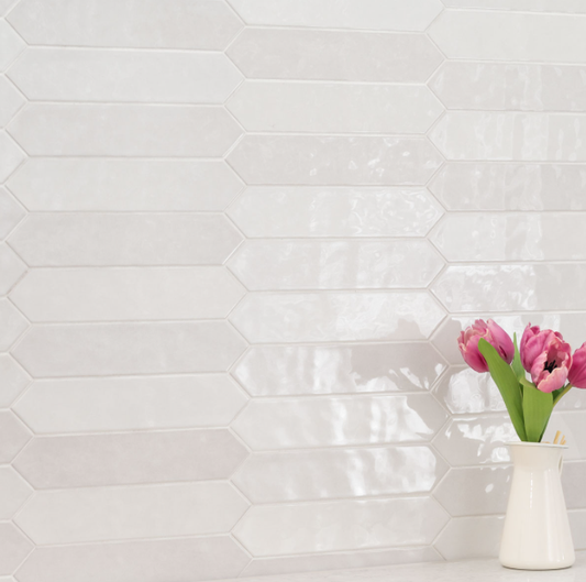 Zahara Picket 2.5" x 13" - Gardenia