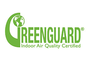 Greenguard Indoor Air Quality Certified®