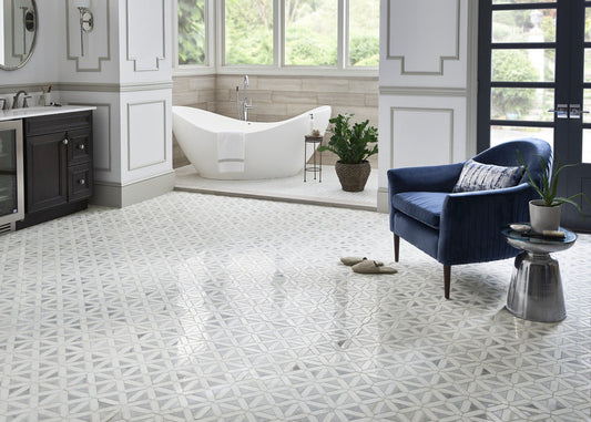How to Properly Seal Natural Stone Tile for Longer-Lasting Beauty