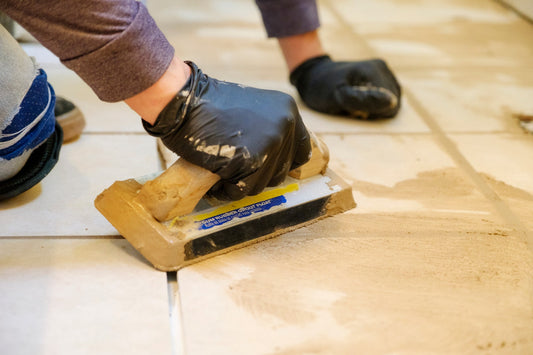 Sanded vs. Unsanded Grout: How to Choose the Right Grout for Your Tile Project