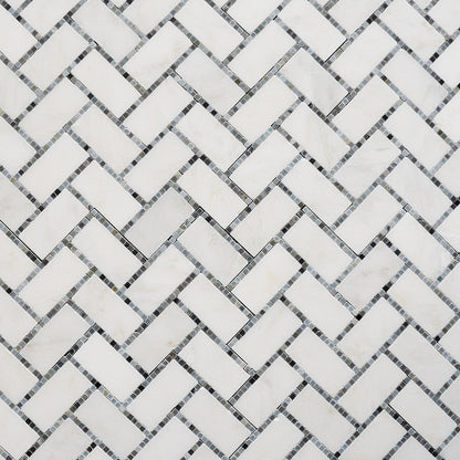 Herringbone - 1" x 2"